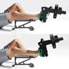 Single-leg Tib Bar Shin and Calf Muscle Trainer