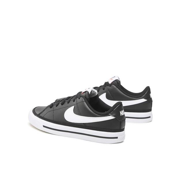 Nike кроссовки Court Legacy (Gs) DA5380 002 черный