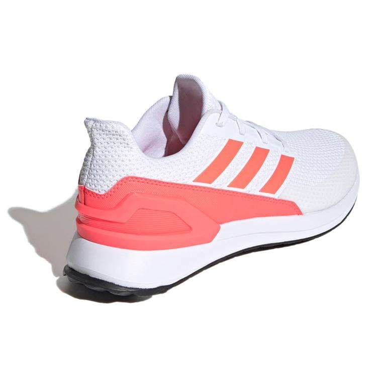 Adidas RapidaRun White/Red Women's FY6544