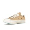 Golf Le Fleur X Converse Chuck 70 Low Darryl Pack - Apricot Cream Unisex Sneakers Orange Antique-White A12144C