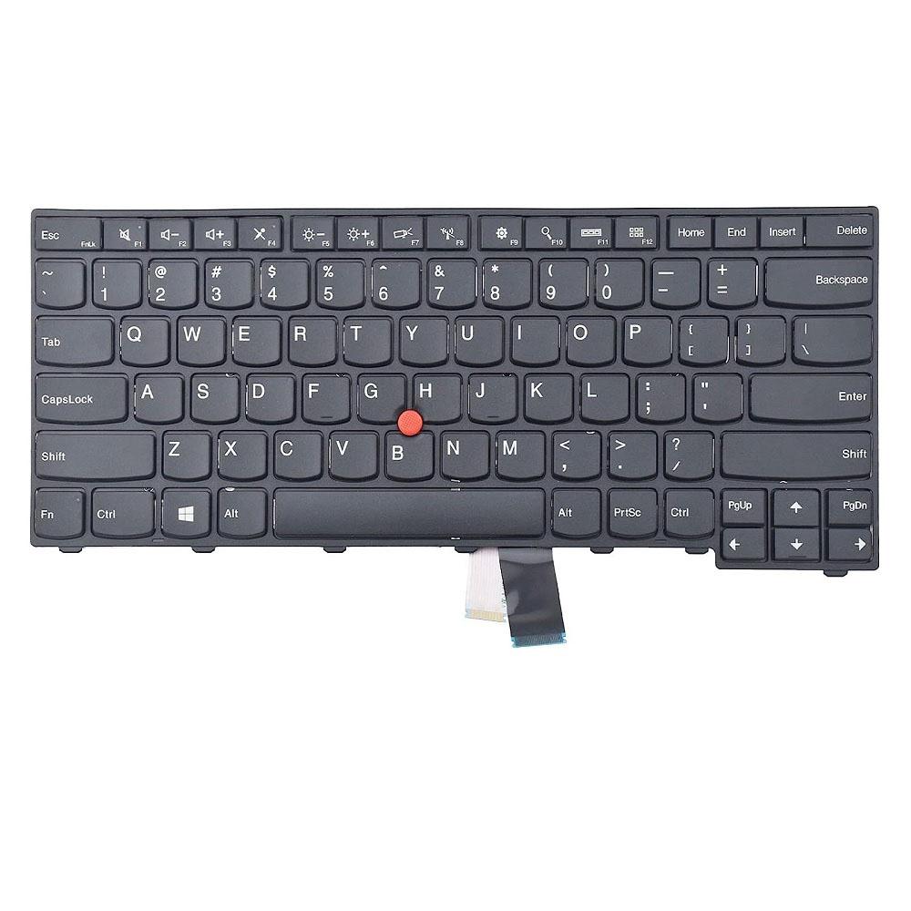 Nytt tastatur for Lenovo IBM Thinkpad T450 T450s T460 E431