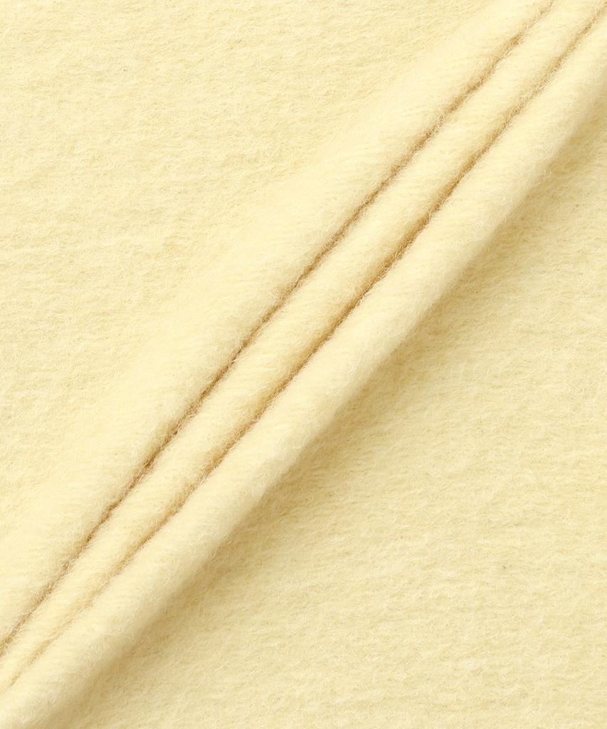 A.P.C. Iwan Fleece Jumper - Ivory / Wvbcam02855Dab