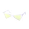 Pet Sunglasses Cats Dogs - Cute Cartoon Style Goggles Plastic Accessories In Multiple Colors Frames