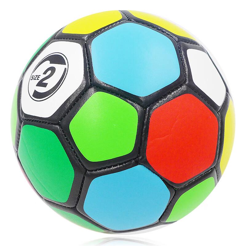 Xulin Size 2 Foaming Footballs (8-Pack)