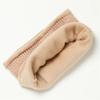 Solid Thick Warm Ring Scarf Fashion Winter Striped Warm Women Men Outdoor Full Mask Scarves With Plush Snood Unisex Muffler