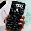 Para LG V30 V30+ Funda Gato Lindo Pintado Trasera para Teléfono Para LG V35 V30S Thinq Funda Silicona Suave Para LGV30 V30 Plus Fundas Coques
