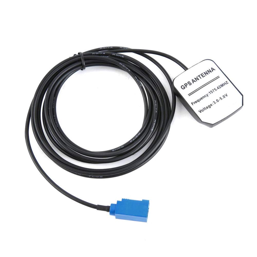 WINGONEER Car DVD Navigation GPS Satellite Antenna Active Universal Amplifier