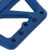 2Pcs Bike Pedals Good Airtightness Sufficient Width Good Grip Anti Slip Studs     Pedals for Mountain Bike