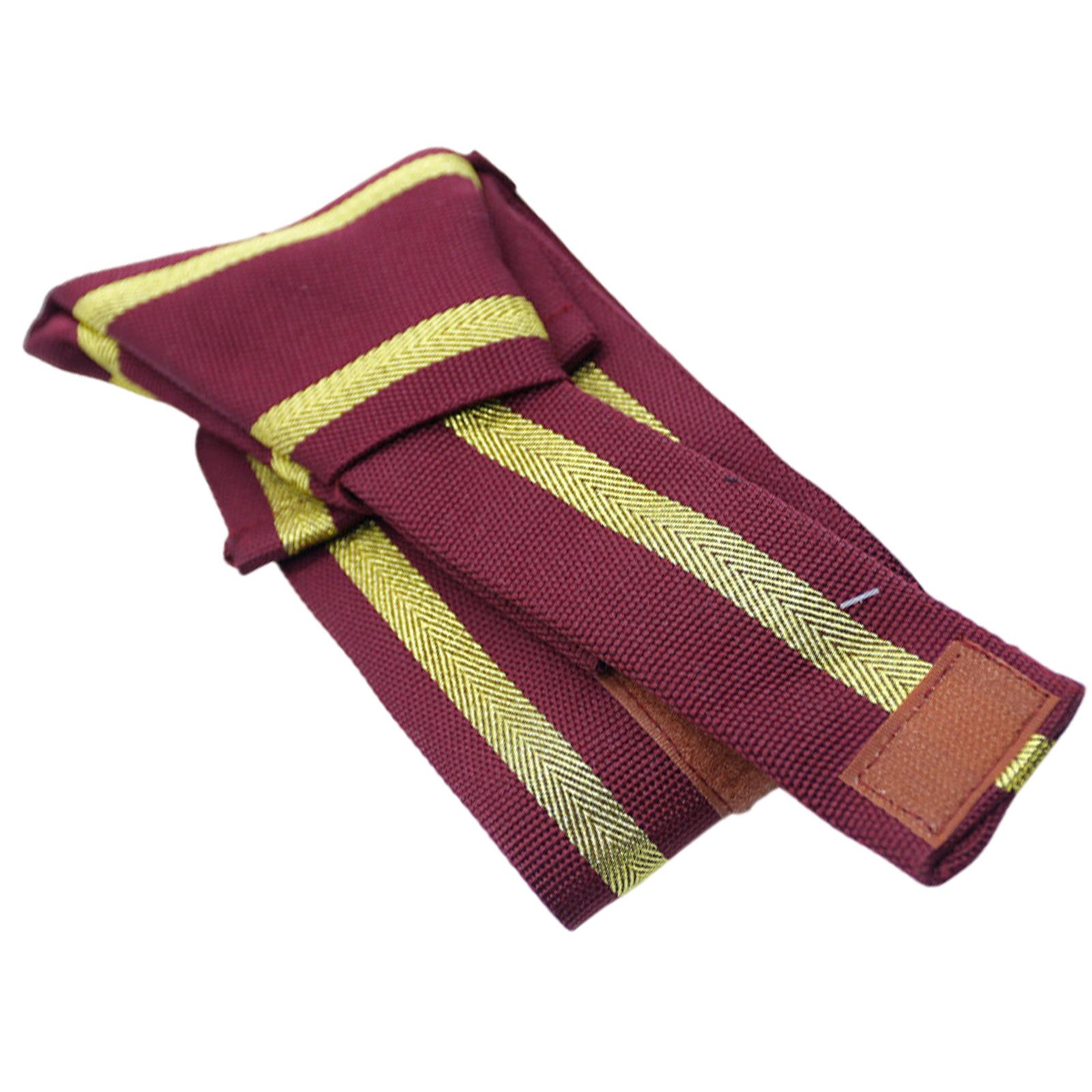 Традиционный японский пояс оби для мужчин, регулируемая застежка на липучке, тканый материал, широкий пояс для кимоно, повседневная одежда фиолетовый