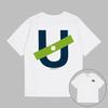 Mens And Womens Loose Short Sleeve Heavy Tshirt 26 Years Of Summer New High Quality Luxury Brand Selling Style