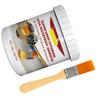 Transparent Waterproof Coating Agent Leak Proof Insulating Rebrushed Shiny Sealant for Floor