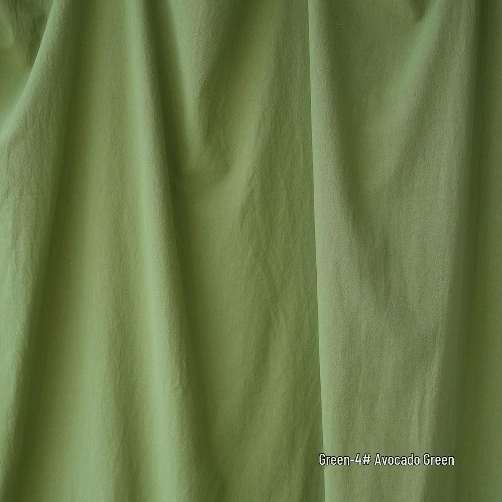 Green Cotton Art Tablecloth & Ceiling Background Decor for Dragon Boat Festival