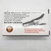High-Pressure Clip-On Grease Nozzle for Grease Guns
