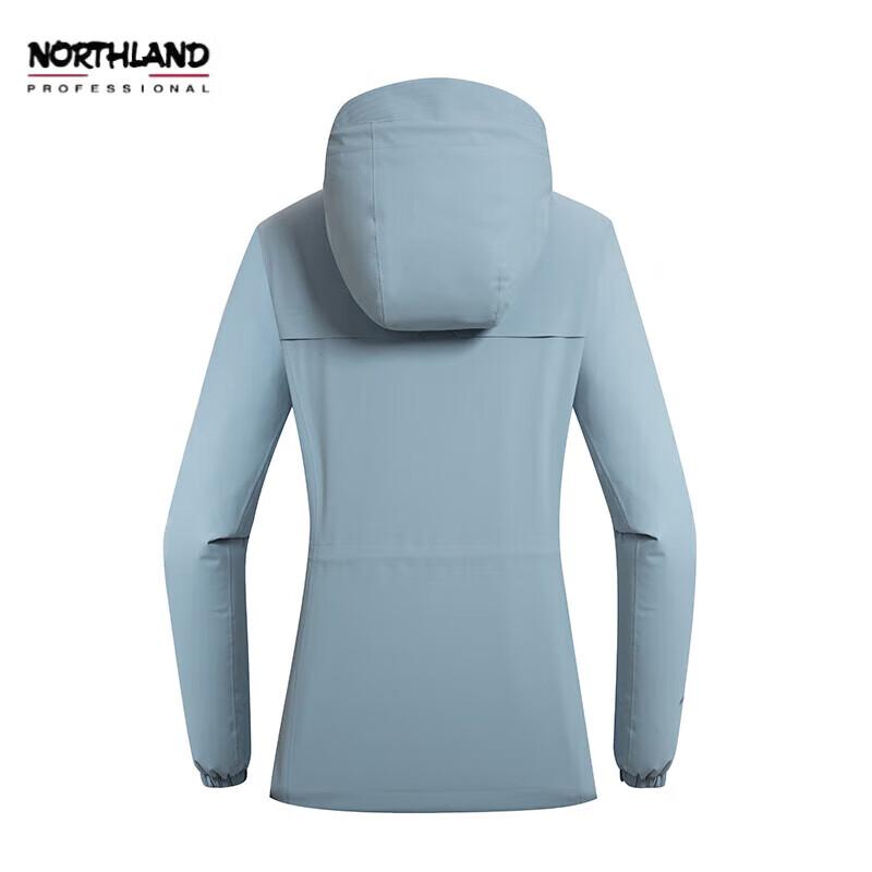 NORTHLAND Women's NWJBH2508D 3-in-1 Down Outdoor Jacket