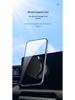 V1 Foldable Magnetic Car & Desktop Phone Holder with Vacuum Suction Cup