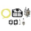 Chainsaw For Carburetor C1QW29E for 36 41 Models with All Necessary Replacement Components Gaskets and Filters