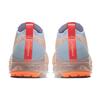 Nike Air VaporMax Flyknit 3 Hydrogen Blue Orange Pulse Women's AJ6910-400