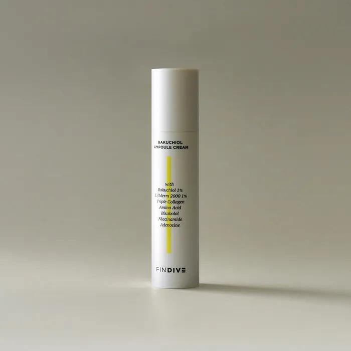 Bakuchiol Ampoule Cream 50ml