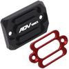 Motorcykel CNC aluminium frambroms Koppling vätskebehållare lock tanklock för HONDA ADV350 ADV 350 150 XADV ADV150