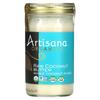 Artisana, Organics, Raw Coconut Butter, 14 Oz (397 G)