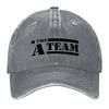 2026 THE A-TEAM Baseball Cap Foam Party Hat Hiking Hat Bobble Hat Trucker Cap Caps For Men Women's