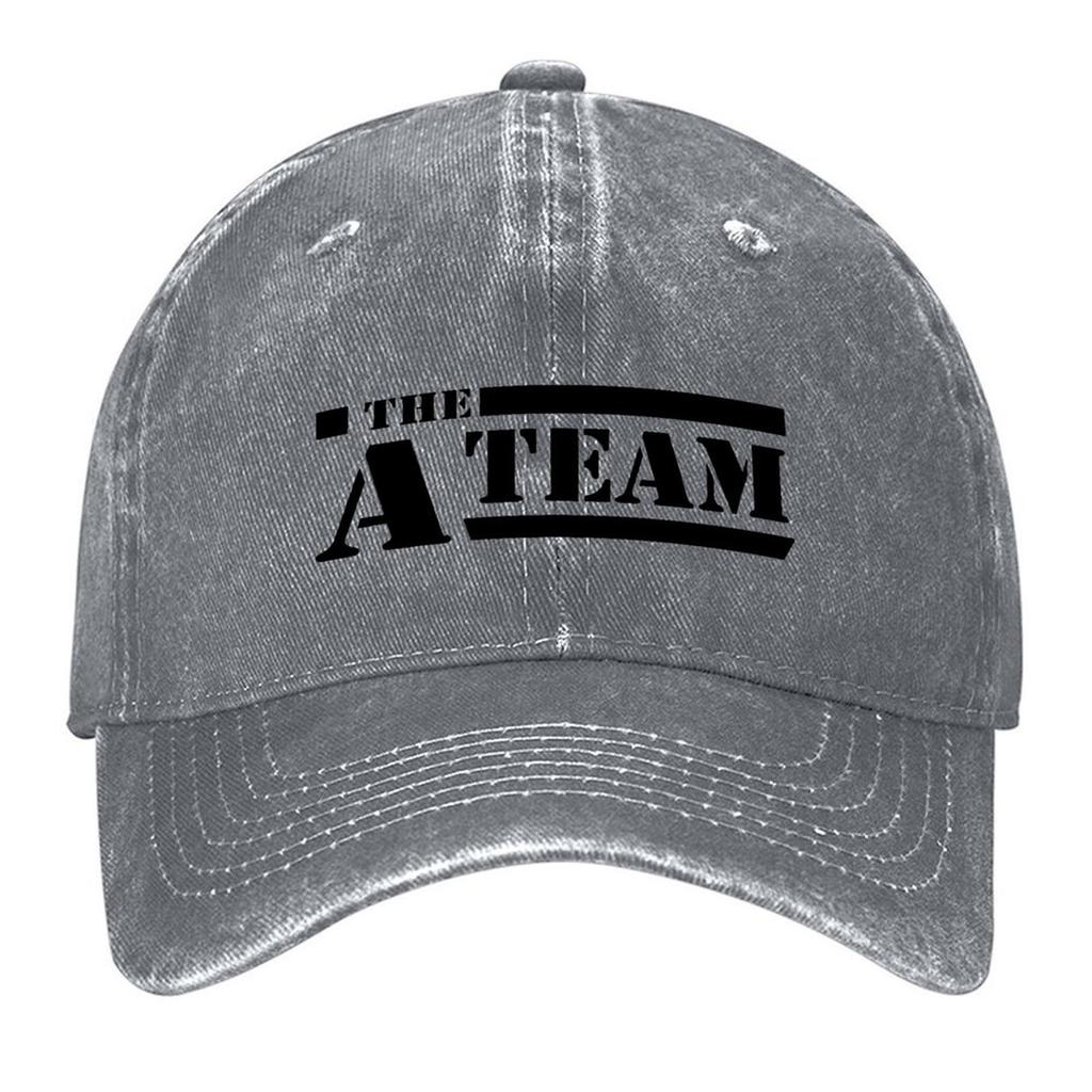 2026 THE A-TEAM Baseball Cap Foam Party Hat Hiking Hat Bobble Hat Trucker Cap Caps For Men Women's