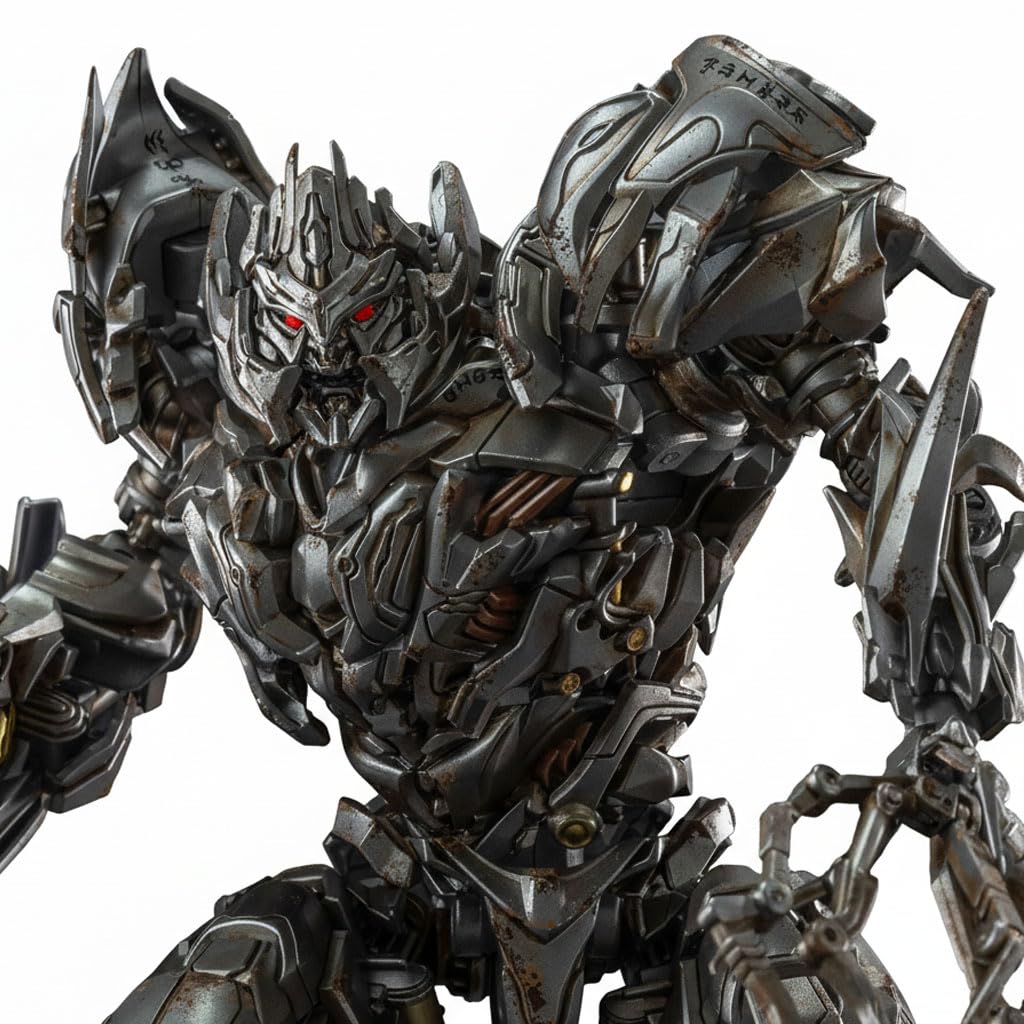 Doyusha AMK PRO Series Approximately 22cm Plastic Model Kit Transformers/Revenge Megatron, Tall, Pre-painted (robot)