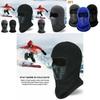 Unisex Cold-wind-sun Protection Winter Hat Balaclava For Outdoor Activities