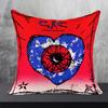 Home Decor Pillow Covers Furniture Robert Smith Luxury Sofa Cushions Art Cushion Cover Decorative Pillowcases The Cure Pillows