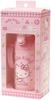 Skater 350ml Stainless Steel Straw Mug with Foldable for Sanrio Hello Kitty Plush for Girls Handle, 2-Way Design, Babies, Toy, (STWM3N-A)