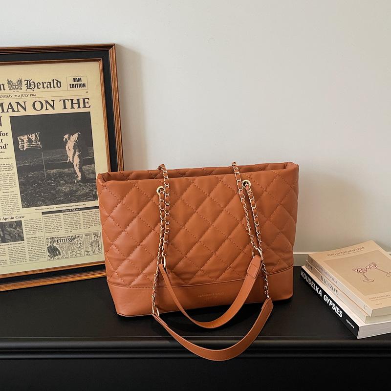 Tote Bag - High-end Single-shoulder Bag - Trendy Single-shoulder Handbag