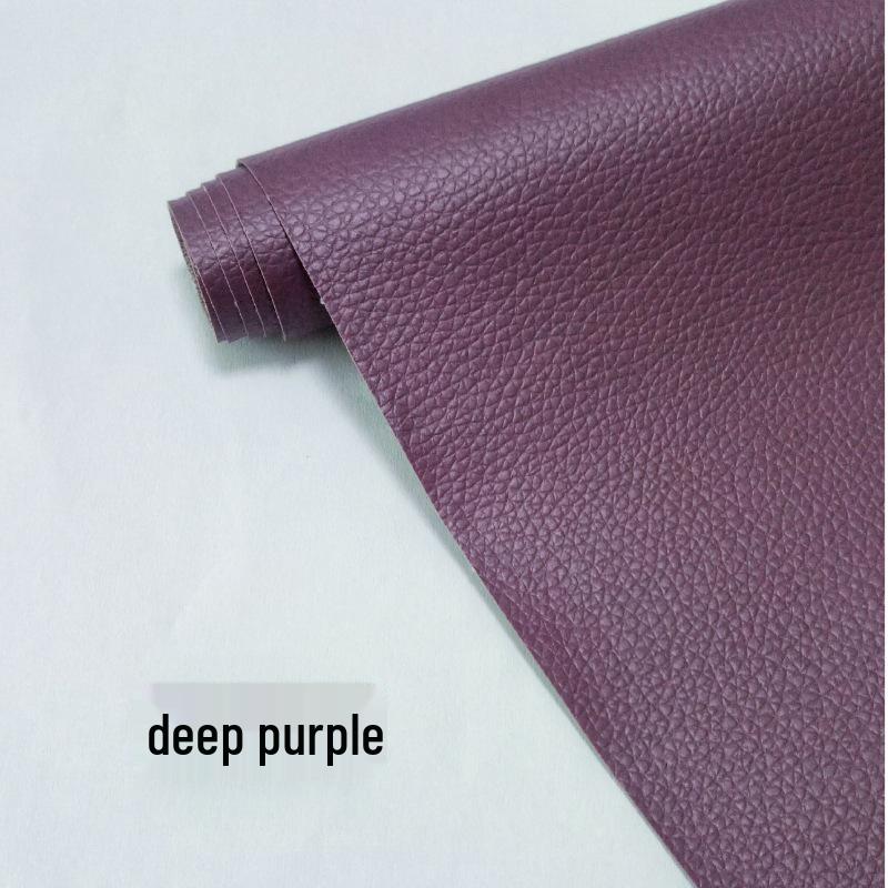 Self-Adhesive Leather Repair Patch for Sofa Renovation