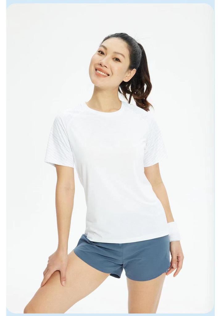 2024 Men's Quick-Drying Running T-Shirt - Summer Fitness Sportswear
