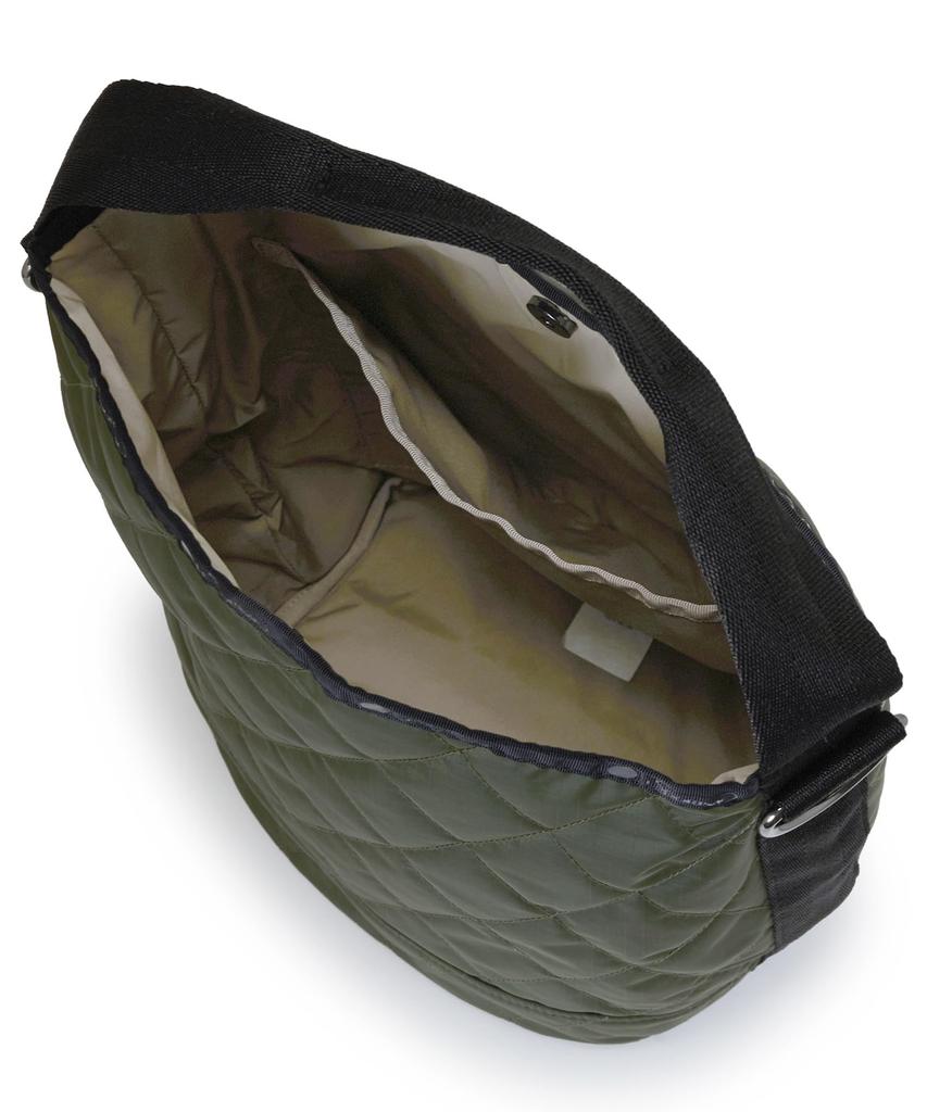 Official CONVERTIBLE BUCKET Forest [LeSportsac] BAG/1540/Midnight