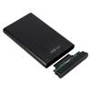 USB 3.0 To 2.5    3.0   Enclosure External Tool   Case for SSD Hard Disk Drive Black (Not Inclube Hard Disk)