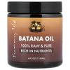 100% Raw & Pure Batana Oil, 4 Fl Oz (118 Ml)