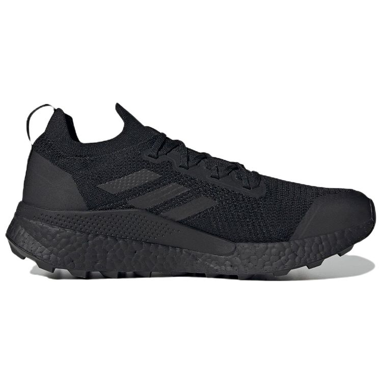 Adidas Terrex Two Ultra Schwarz Grau Herren Sneaker Core-Black Grey-Six GY9339