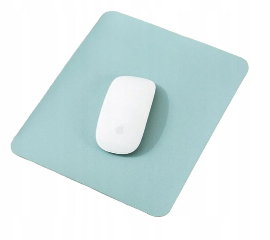 Leather mouse pad for Apple Magic Mouse