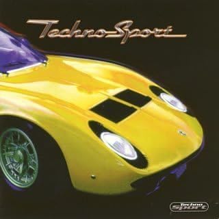 

CD VARIOUS Techno Sport SRCS8097PROMO Sony 1996 Japan ObiJapanese Club Dance Used
