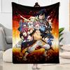 Heroes Of The Rising Sun Flannel Blanket-Soft and Suitable for Sofas,Beds,Offices,Travel,All Seasons,Great Gift for Holidays and Birthdays.
