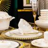 Bone China Dinnerware Set