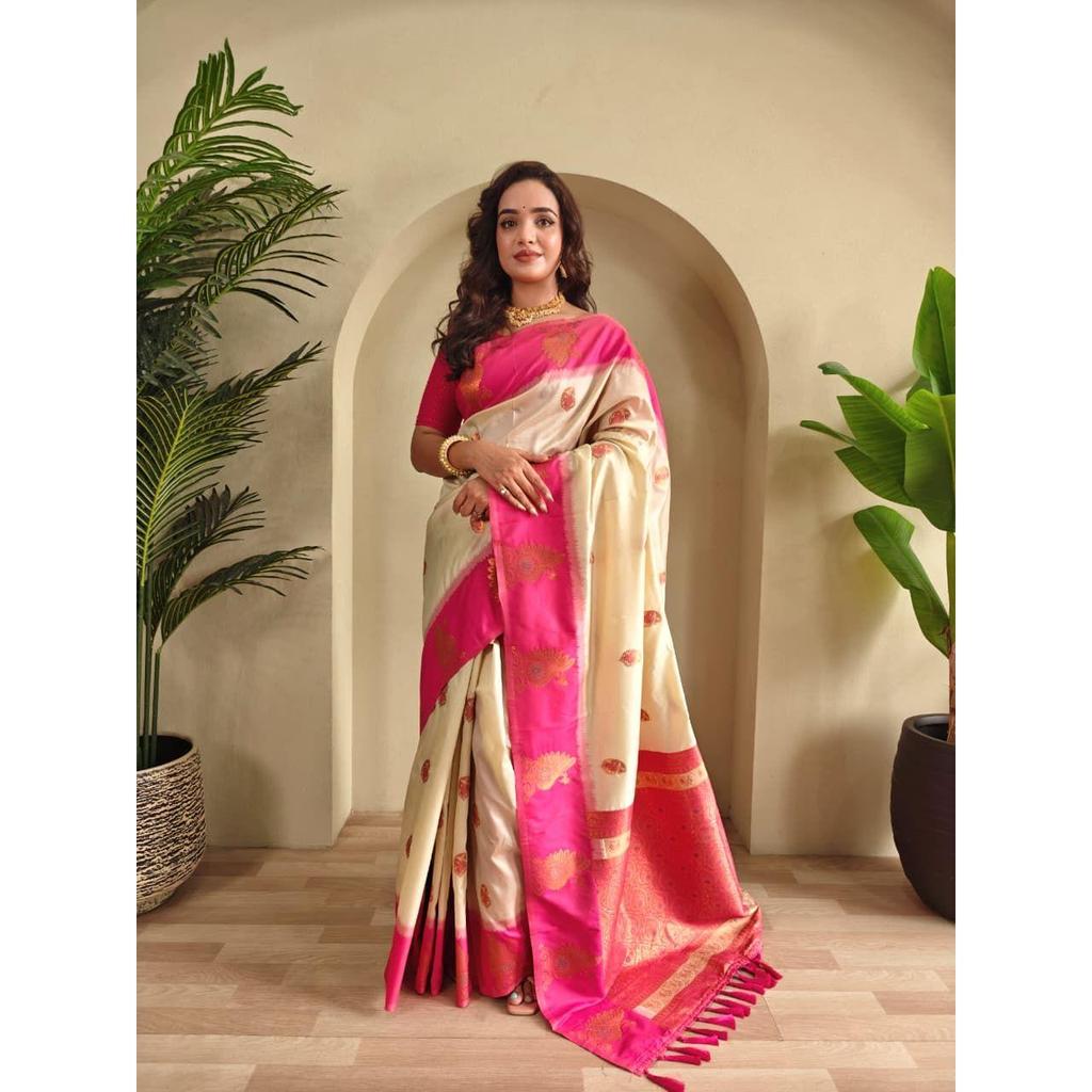 Latest new wedding wear saree