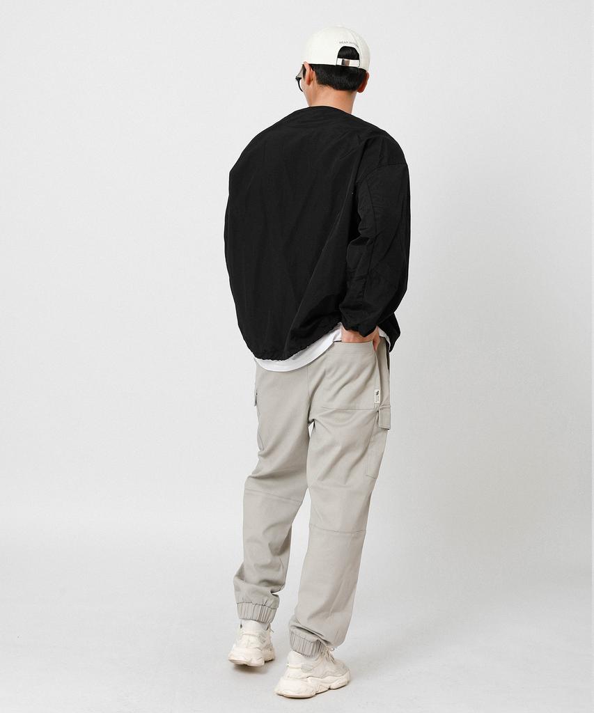 Beeohauseu Cotny Stretch Jogger Pants_Bg