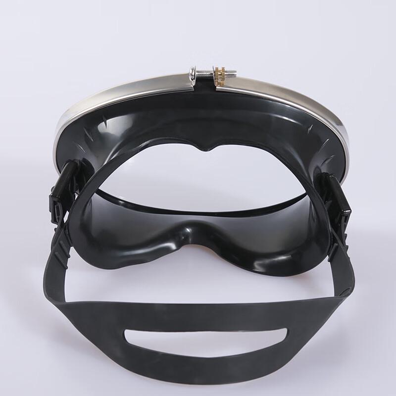Púliàn Tempered Glass Swimming Mask