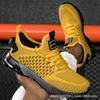 Herren Sommerschuhe mit Netz, Sportschuhe, Trainingsschuhe, Outdoor Freizeitschuhe, Laufschuhe, Schuhe in Übergröße, Bequeme Vielseitige Wanderschuhe