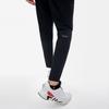 FILA Solid Micro Logo Casual Pants Men bottoms Black A11M221604FBK