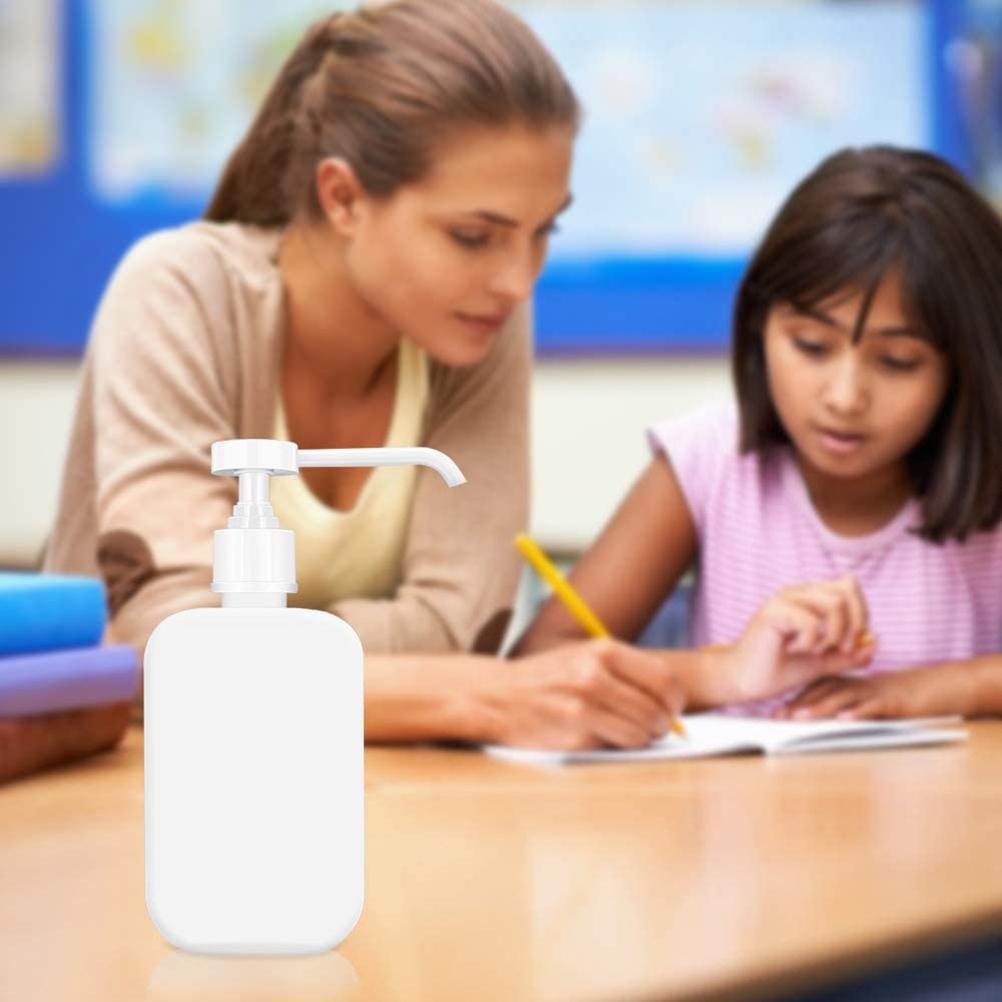 500ml Long Rod Spray Bottle Refillable Hand Sanitizer Bottle Alcohol Sprayer