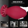 Silicone Anal Plug Unisex Adult Toy Anal Dilator Expander BDSM Masturbation for Men Women