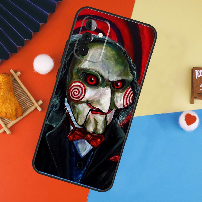 Säge Stichsäge Puppe Hülle Für Samsung Galaxy A54 A34 A14 A15 A35 A55 A52 A32 A12 A51 A71 A13 A23 A33 A53 Abdeckung