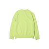 Nike Sportswear Club French Terry Embroidered Logo Crewneck Sweatshirt Men Tops Lemon-Yellow BV2667-736
